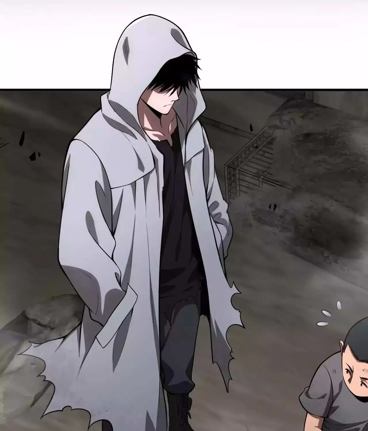 Read Doomsday Sword God chapter 5 image 11 on Lezhin