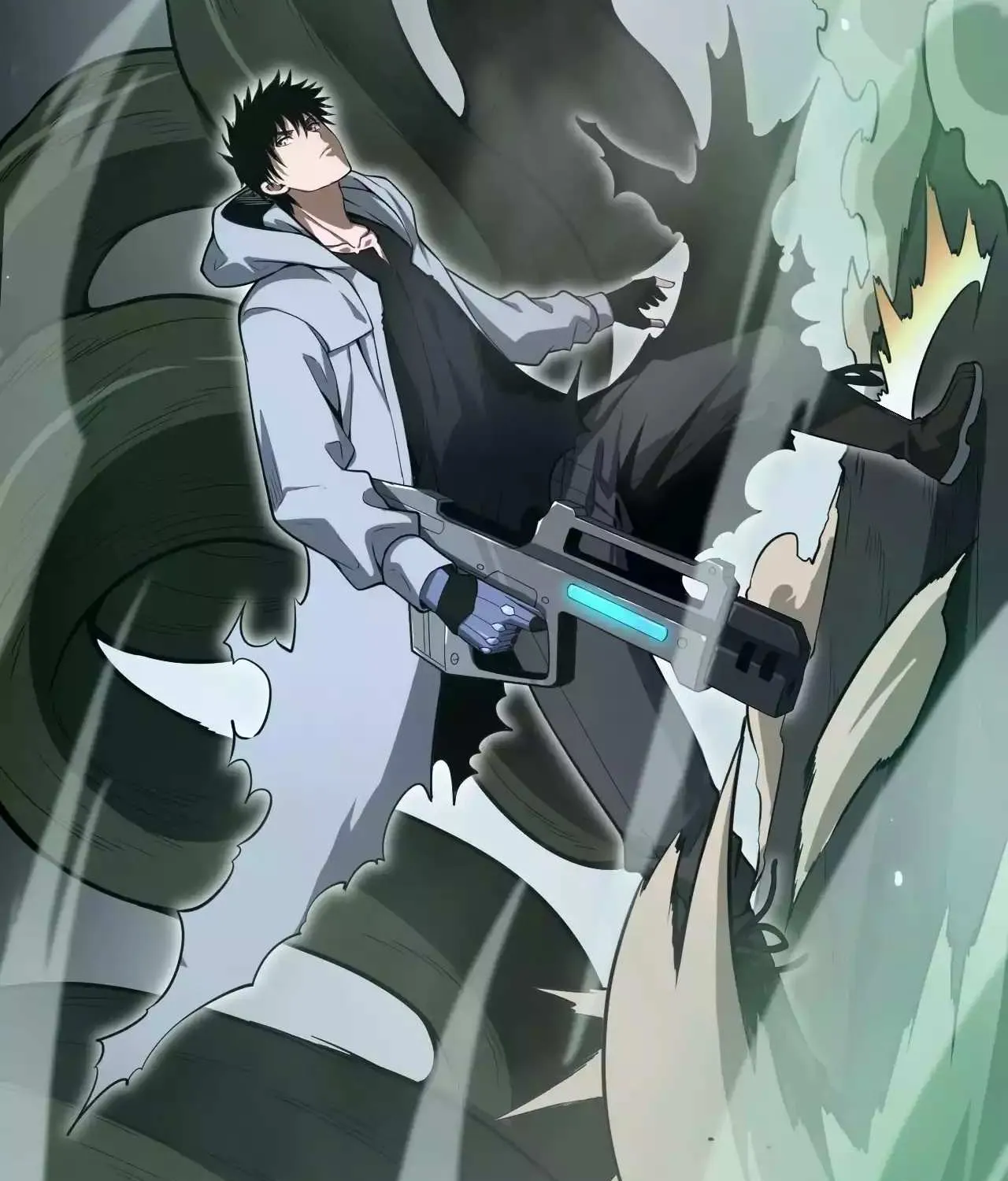 Read Doomsday Sword God chapter 5 image 136 on Lezhin