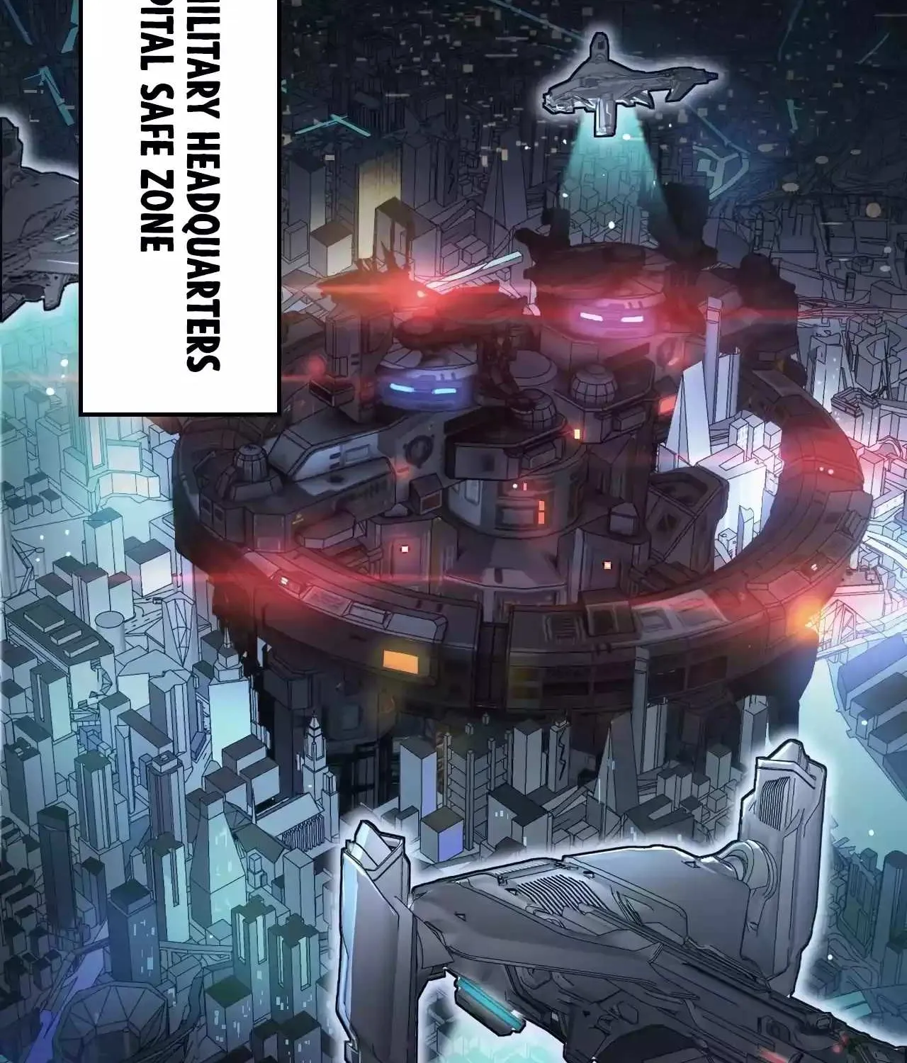 Read Doomsday Sword God chapter 5 image 16 on Lezhin