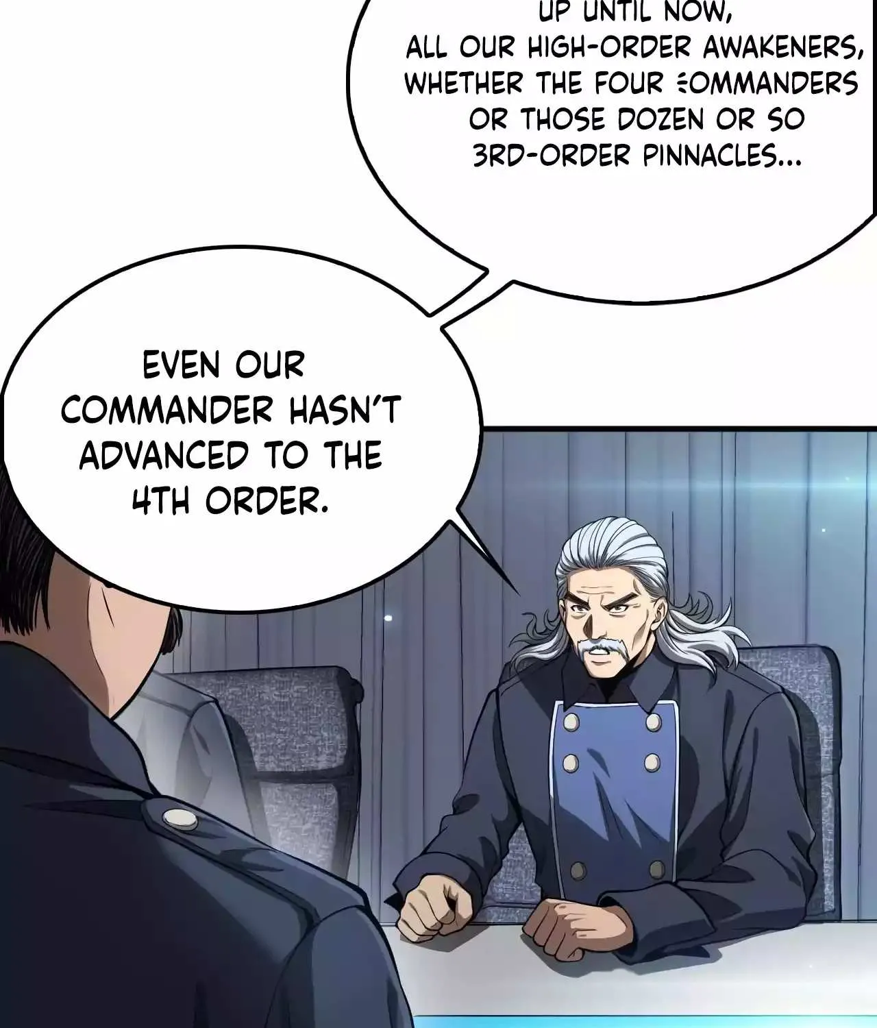 Read Doomsday Sword God chapter 5 image 23 on Lezhin