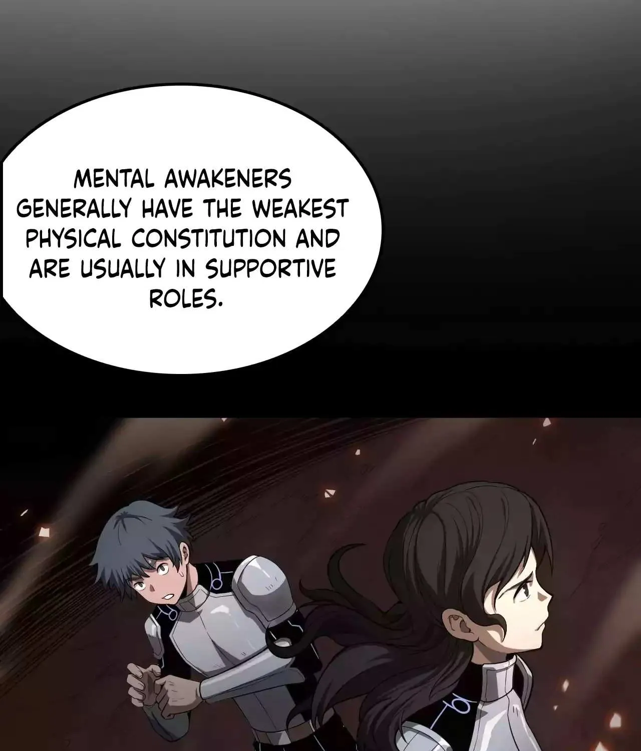 Read Doomsday Sword God chapter 5 image 38 on Lezhin