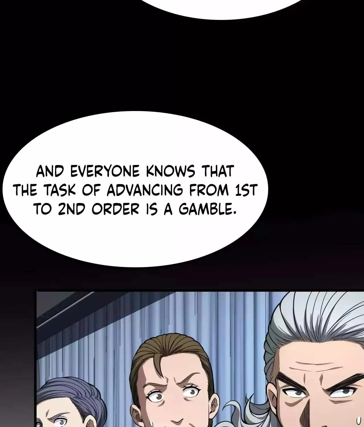 Read Doomsday Sword God chapter 5 image 41 on Lezhin
