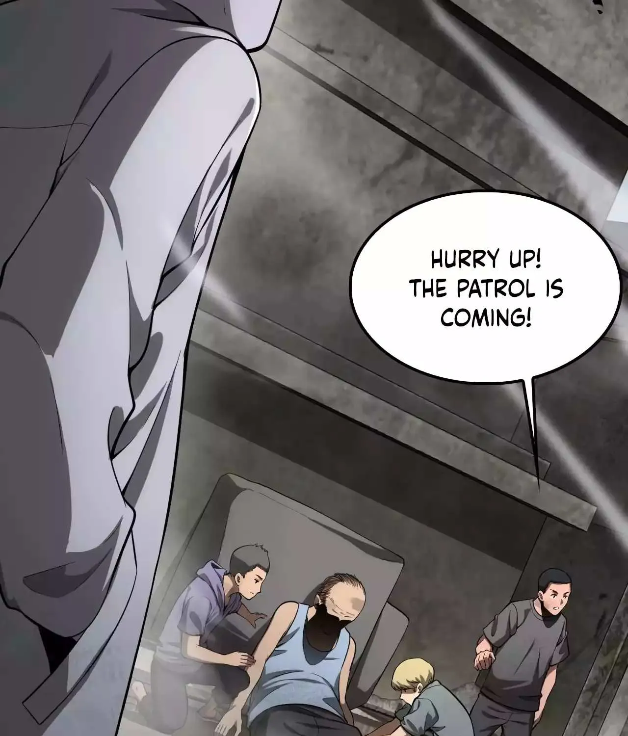 Read Doomsday Sword God chapter 5 image 5 on Lezhin