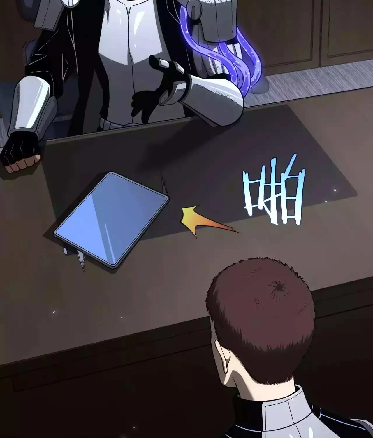 Read Doomsday Sword God chapter 5 image 56 on Lezhin