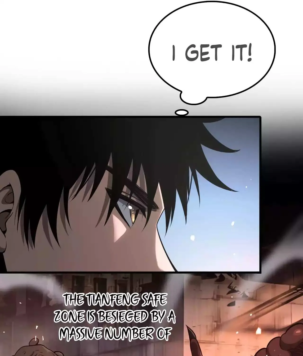Read Doomsday Sword God chapter 5 image 67 on Lezhin
