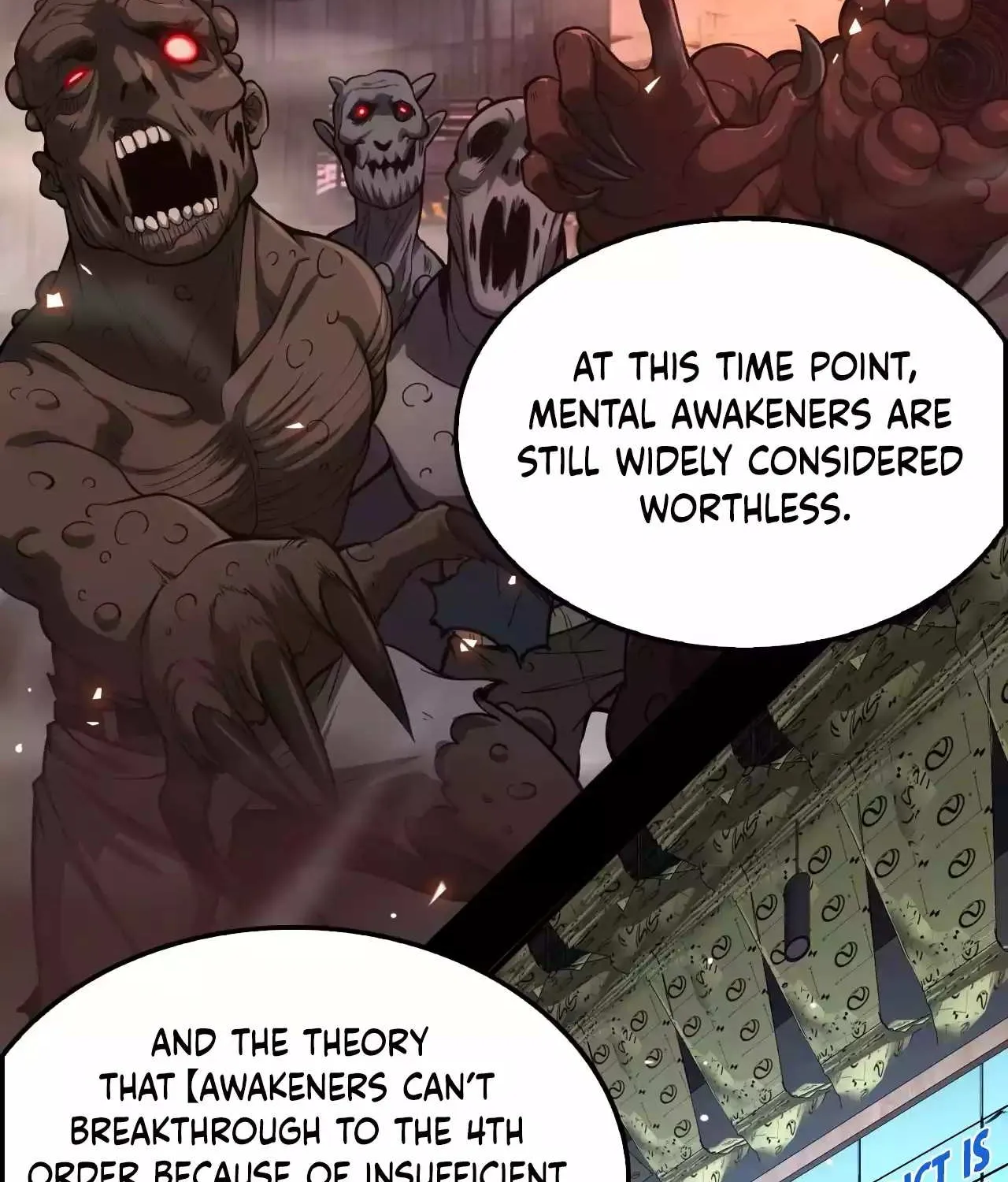 Read Doomsday Sword God chapter 5 image 68 on Lezhin