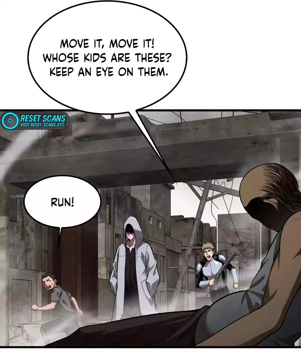 Read Doomsday Sword God chapter 5 image 7 on Lezhin