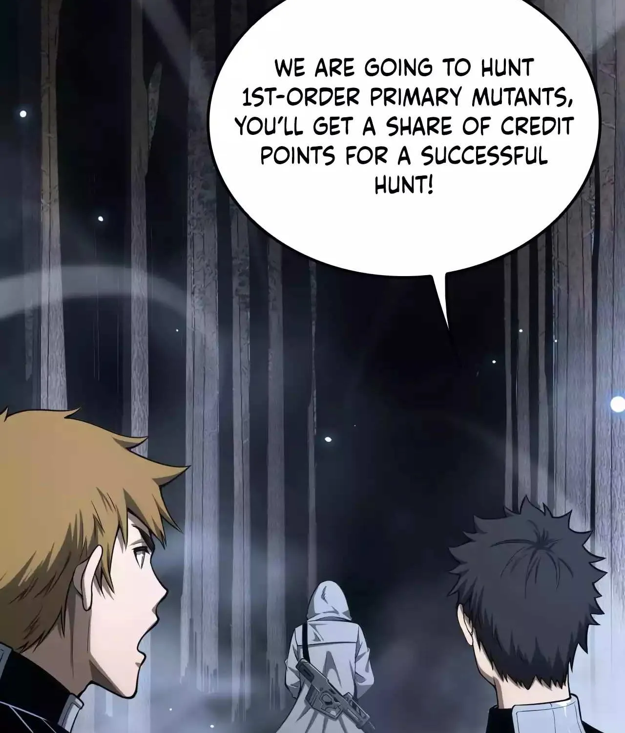 Read Doomsday Sword God chapter 5 image 83 on Lezhin