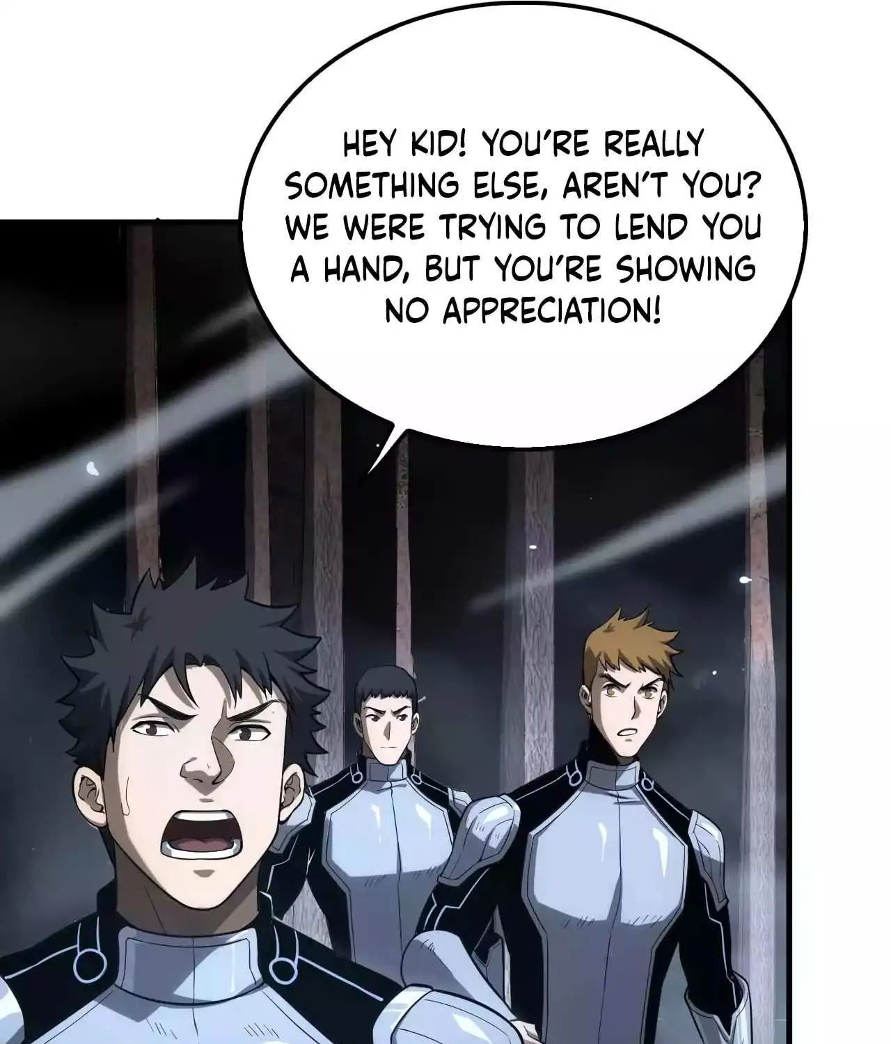 Read Doomsday Sword God chapter 5 image 88 on Lezhin