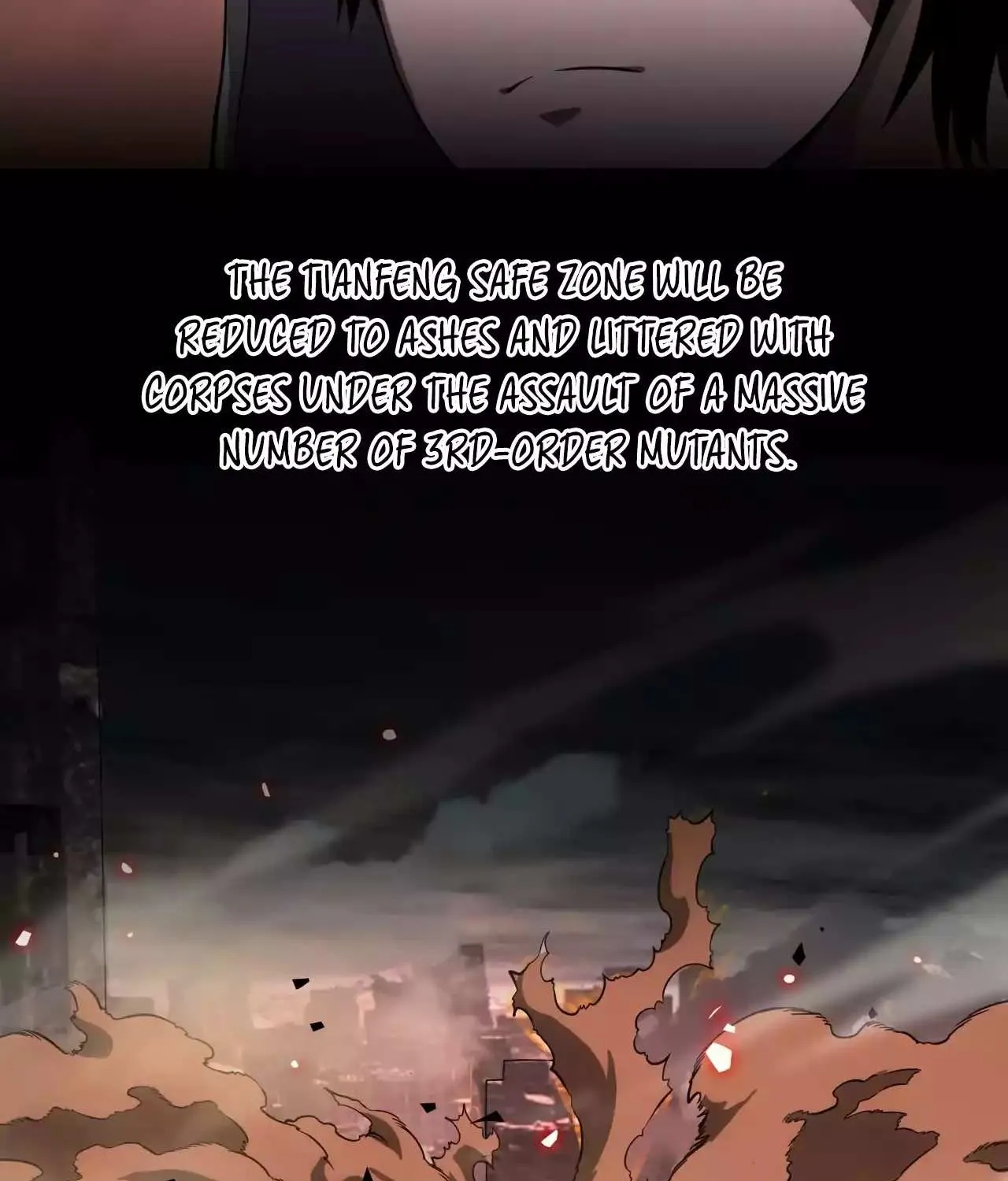 Read Doomsday Sword God chapter 5 image 9 on Lezhin