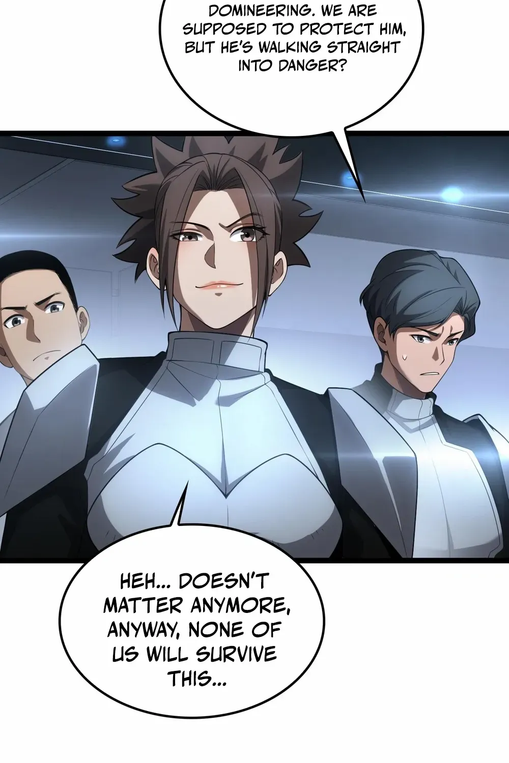 Read Doomsday Sword God chapter 50 image 10 on Lezhin