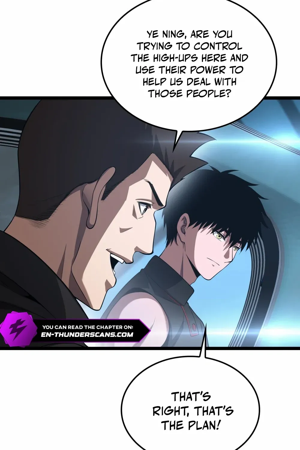 Read Doomsday Sword God chapter 50 image 18 on Lezhin