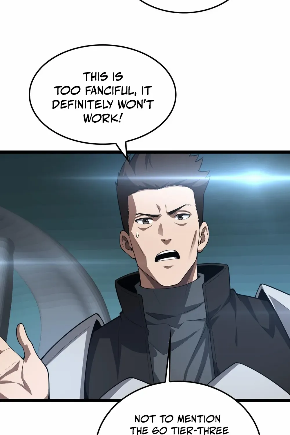 Read Doomsday Sword God chapter 50 image 19 on Lezhin