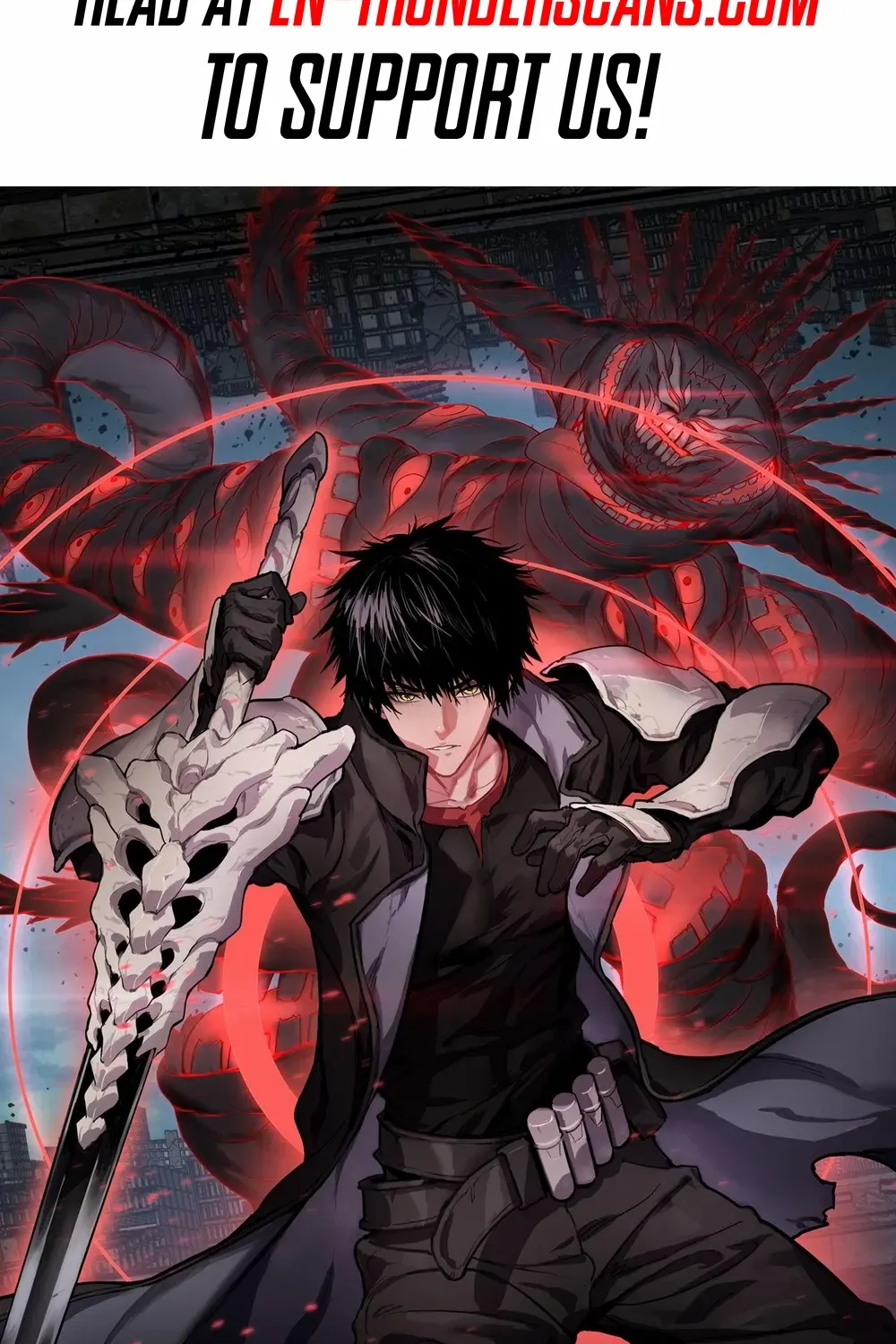 Read Doomsday Sword God chapter 50 image 2 on Lezhin