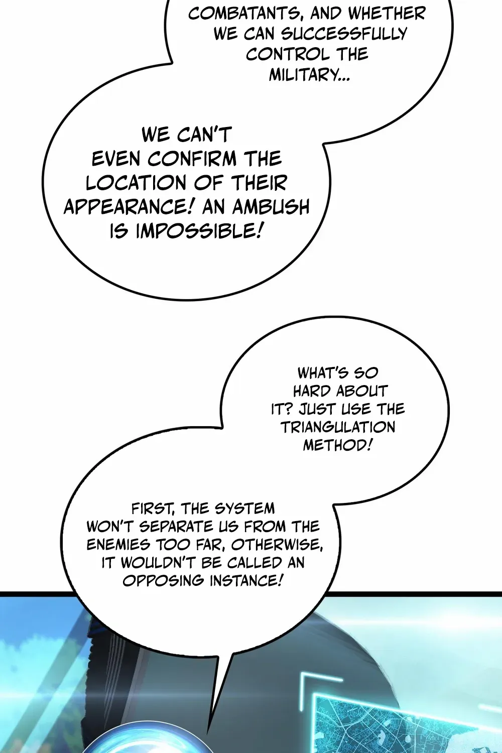 Read Doomsday Sword God chapter 50 image 20 on Lezhin