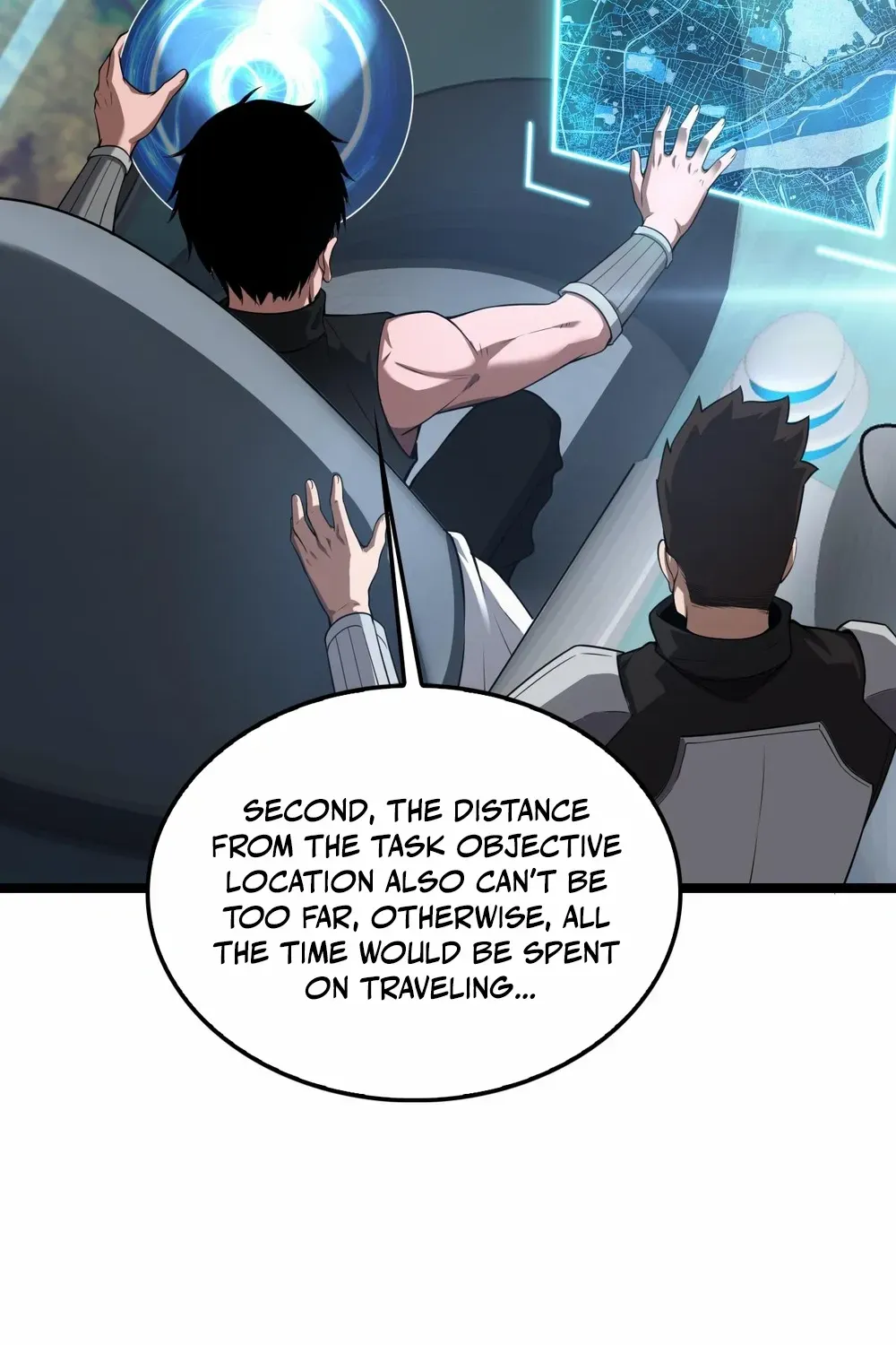 Read Doomsday Sword God chapter 50 image 21 on Lezhin