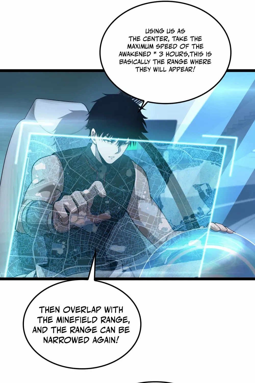 Read Doomsday Sword God chapter 50 image 23 on Lezhin