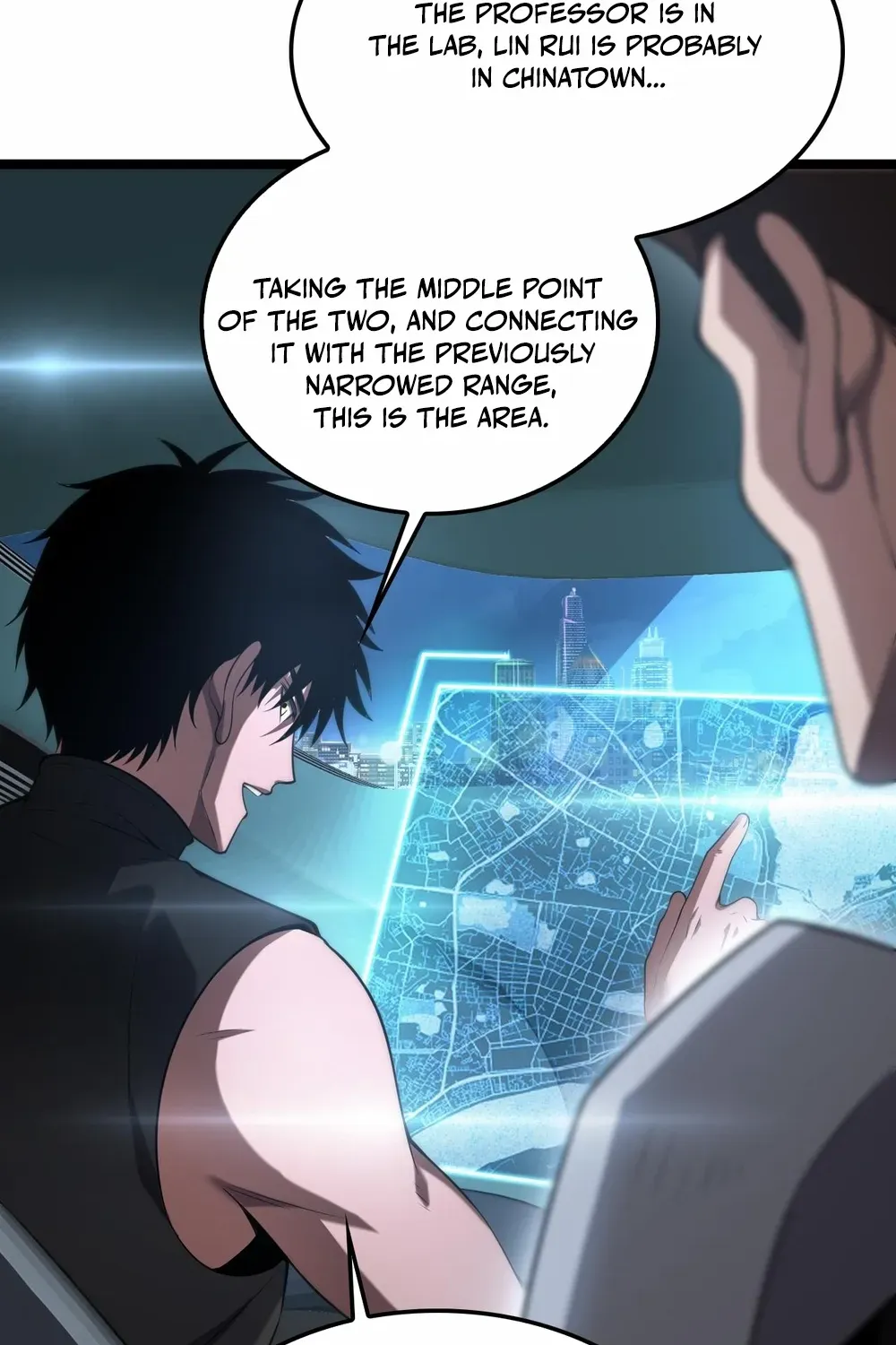 Read Doomsday Sword God chapter 50 image 26 on Lezhin