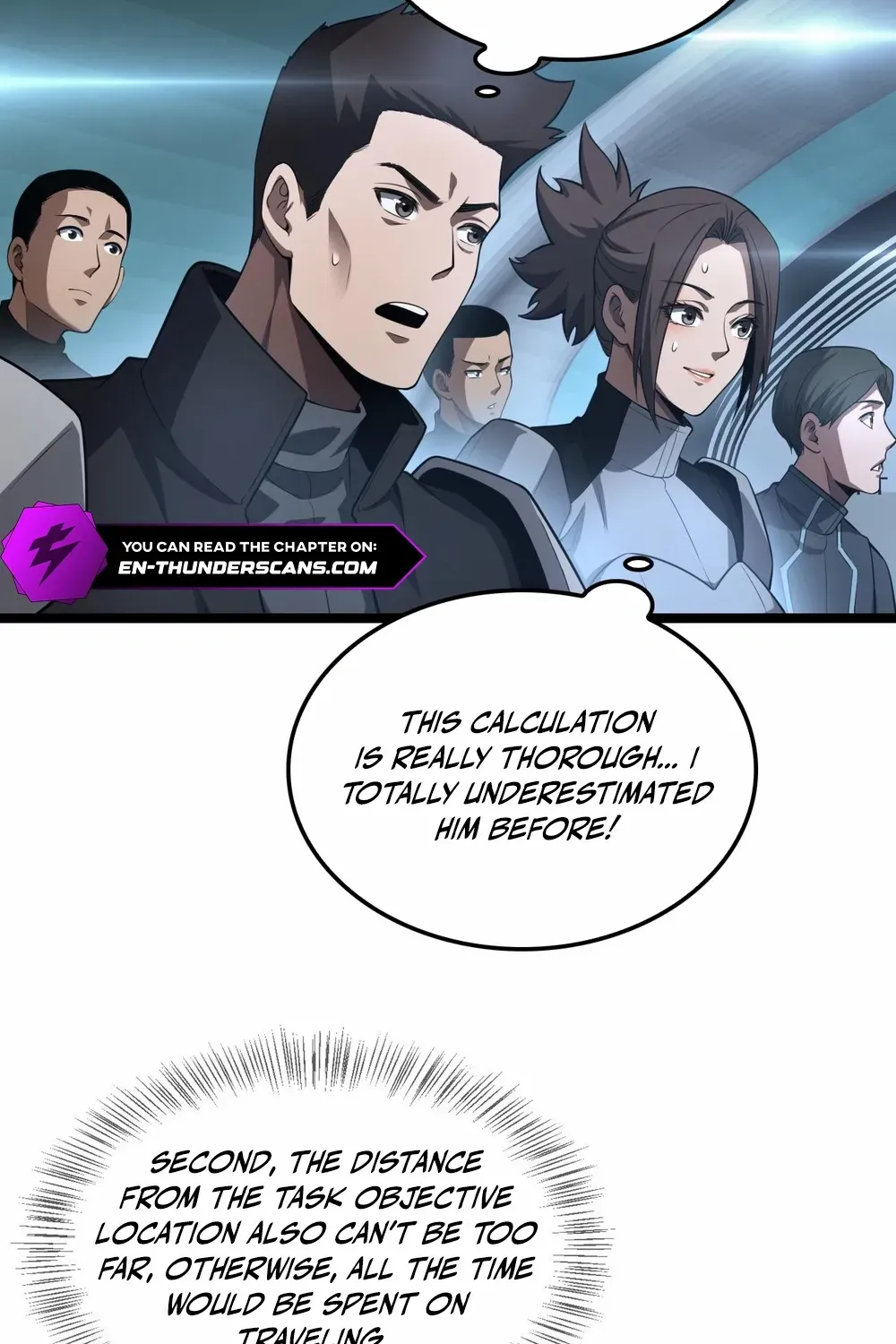 Read Doomsday Sword God chapter 50 image 28 on Lezhin