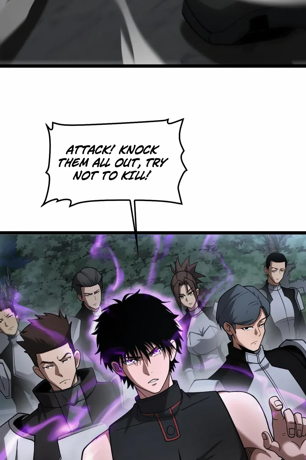 Read Doomsday Sword God chapter 50 image 34 on Lezhin