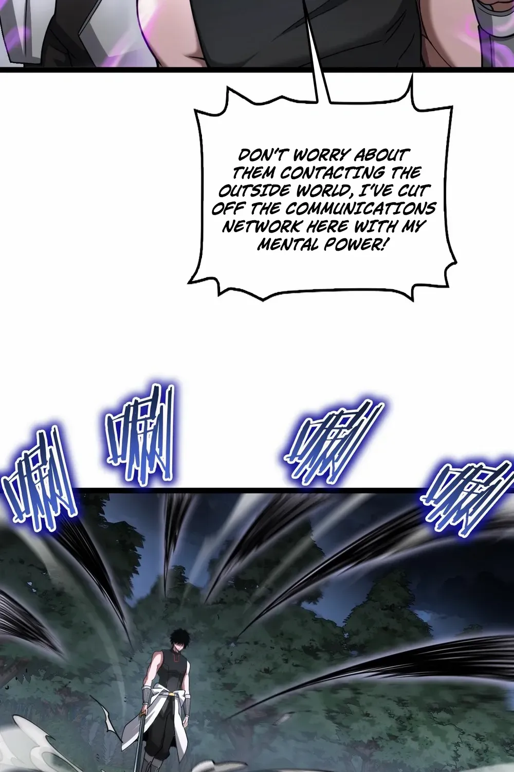 Read Doomsday Sword God chapter 50 image 35 on Lezhin