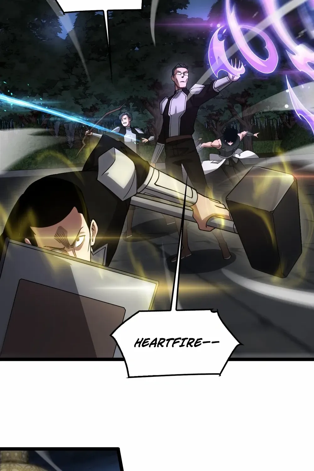 Read Doomsday Sword God chapter 50 image 40 on Lezhin