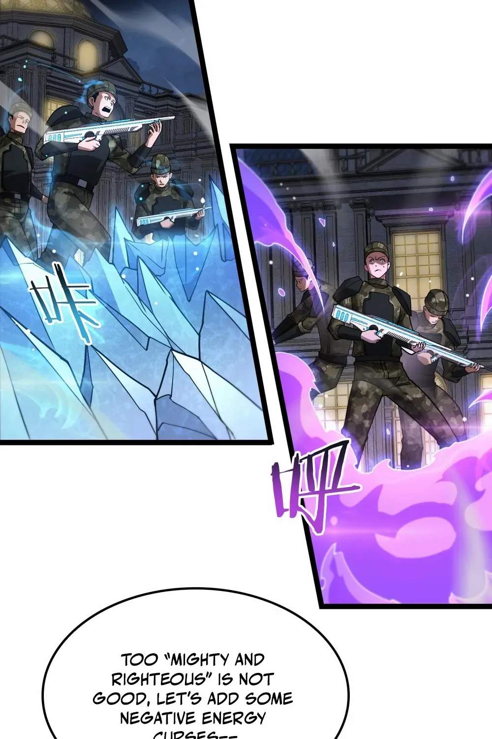 Read Doomsday Sword God chapter 50 image 41 on Lezhin