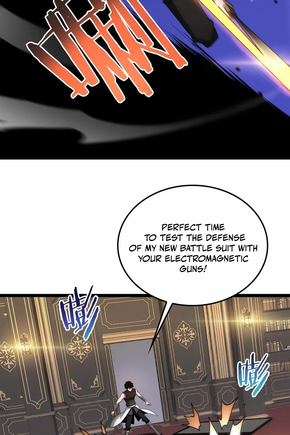 Read Doomsday Sword God chapter 50 image 46 on Lezhin