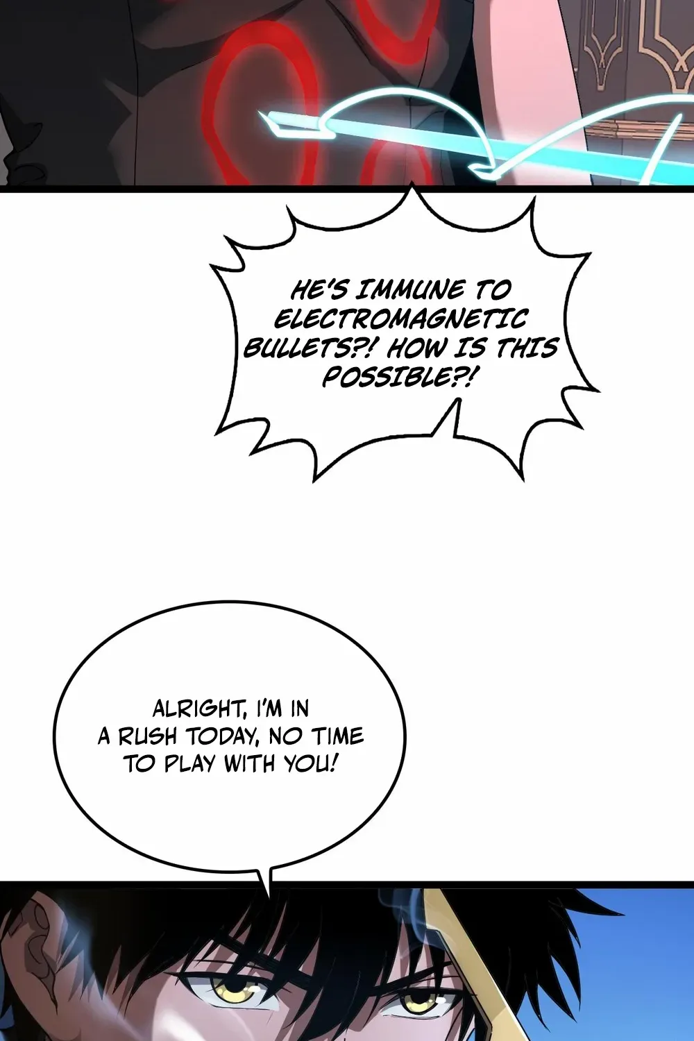 Read Doomsday Sword God chapter 50 image 49 on Lezhin