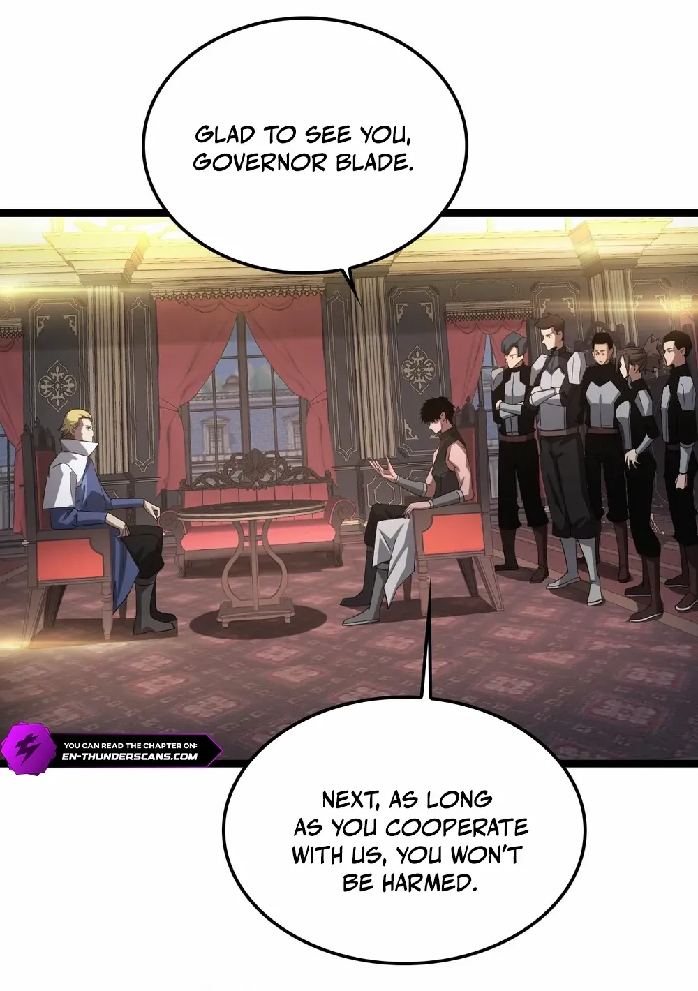 Read Doomsday Sword God chapter 50 image 56 on Lezhin