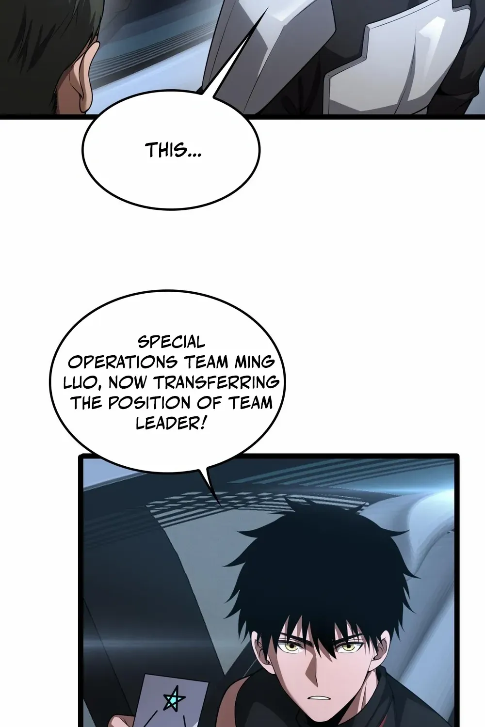 Read Doomsday Sword God chapter 50 image 6 on Lezhin