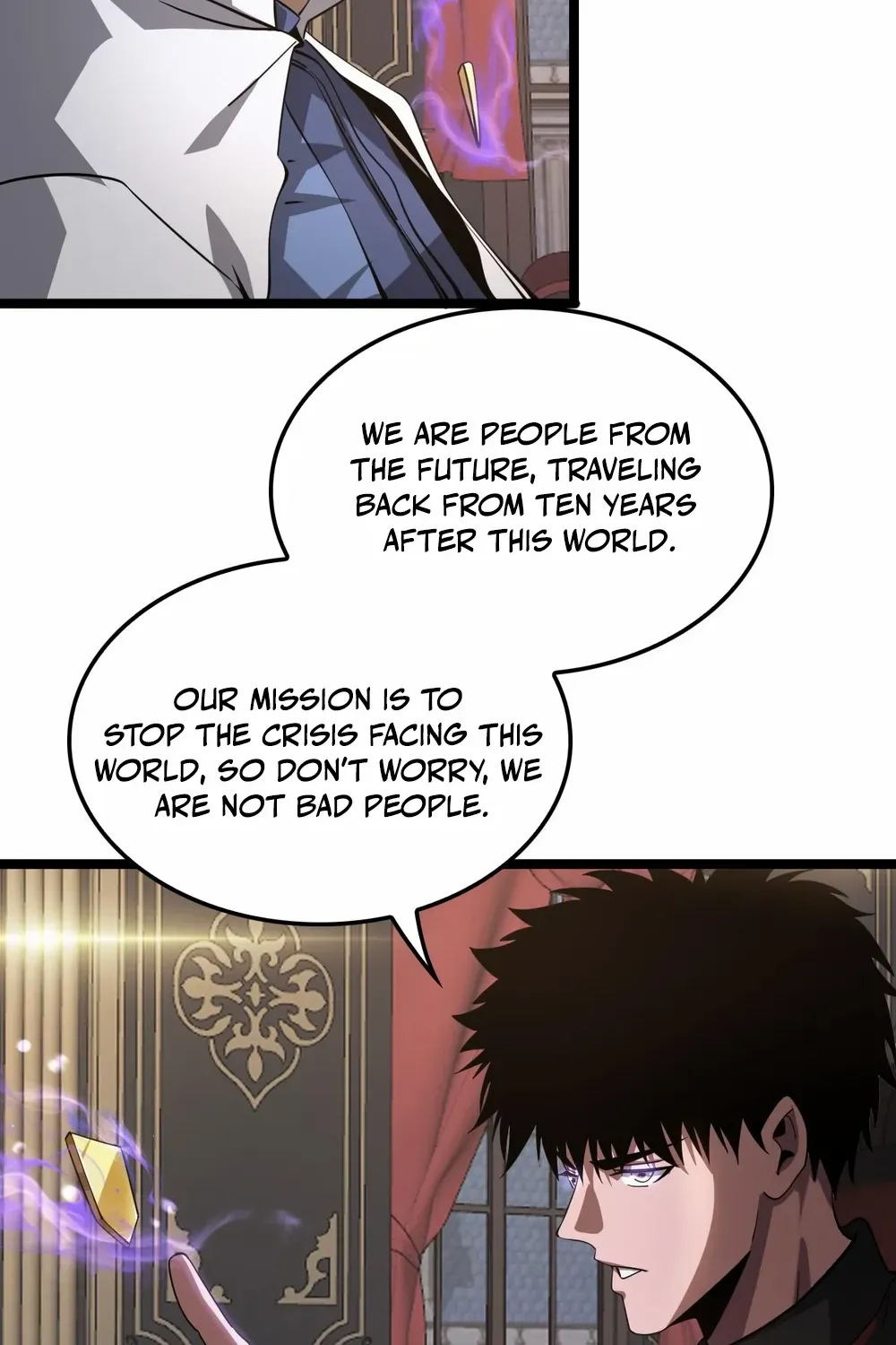 Read Doomsday Sword God chapter 50 image 60 on Lezhin