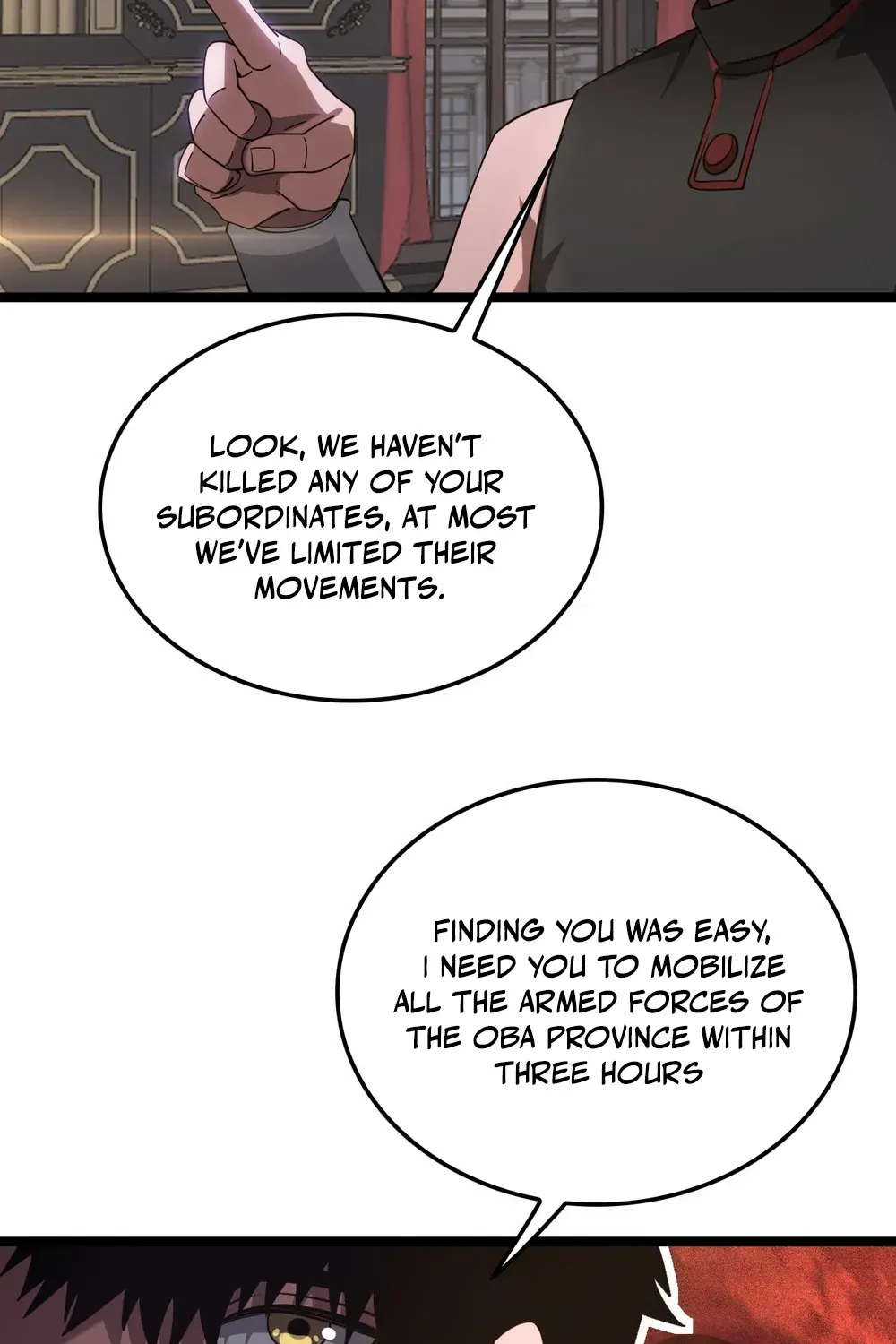 Read Doomsday Sword God chapter 50 image 61 on Lezhin