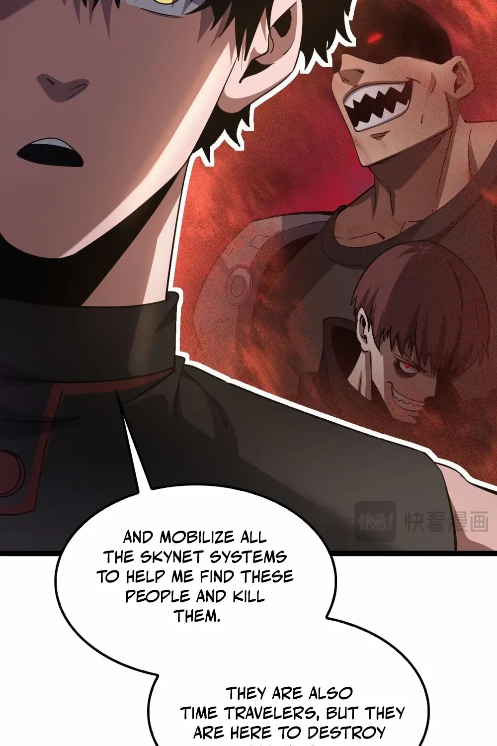 Read Doomsday Sword God chapter 50 image 62 on Lezhin