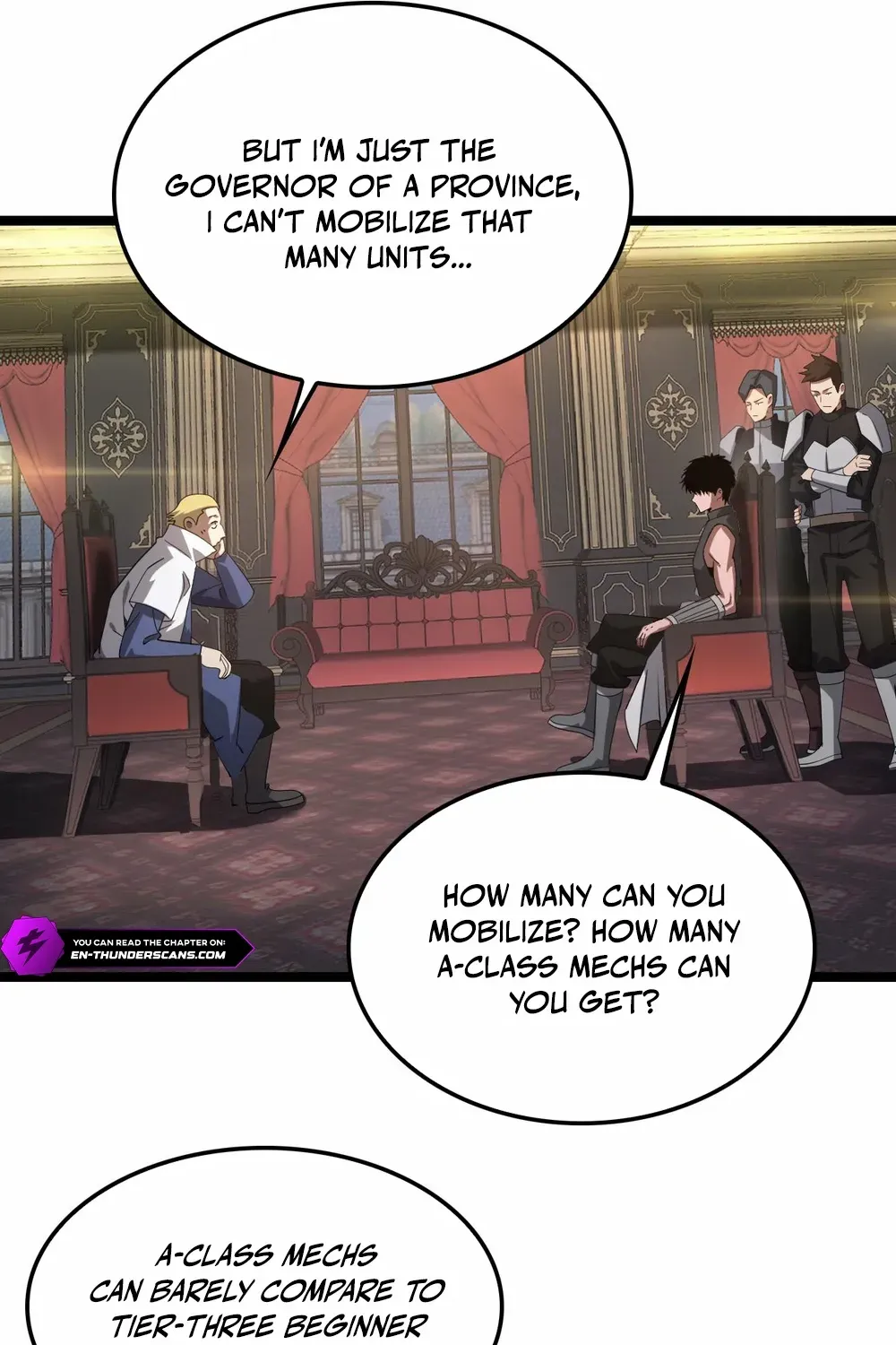Read Doomsday Sword God chapter 50 image 66 on Lezhin