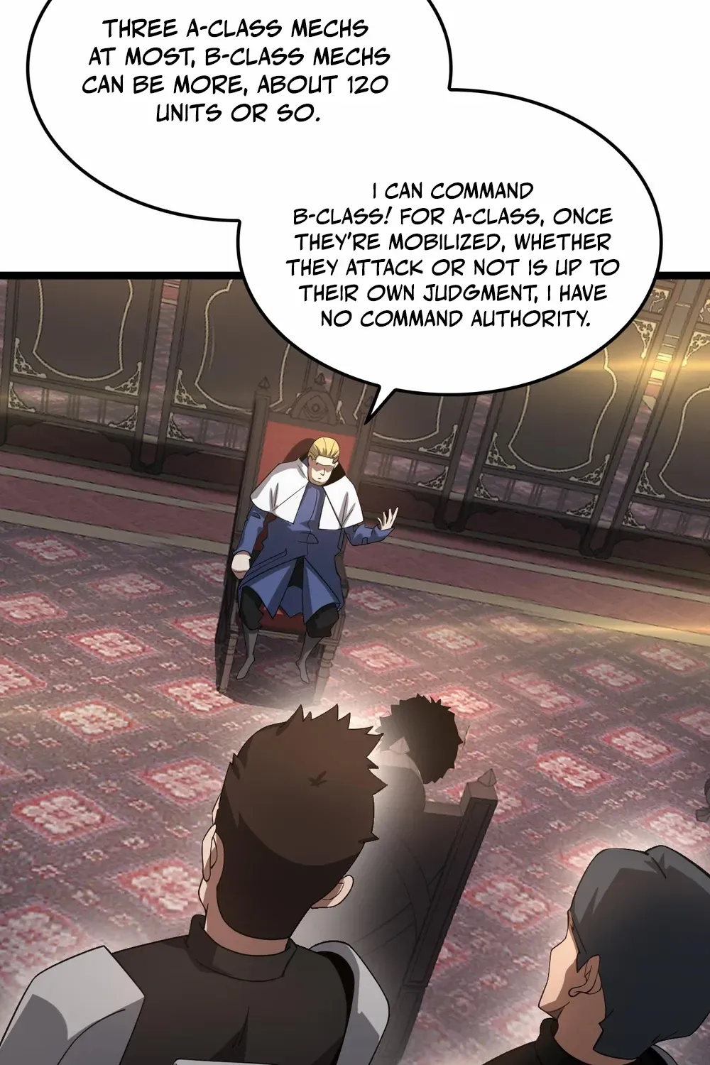Read Doomsday Sword God chapter 50 image 68 on Lezhin