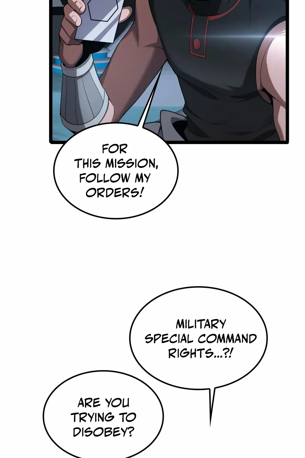 Read Doomsday Sword God chapter 50 image 7 on Lezhin