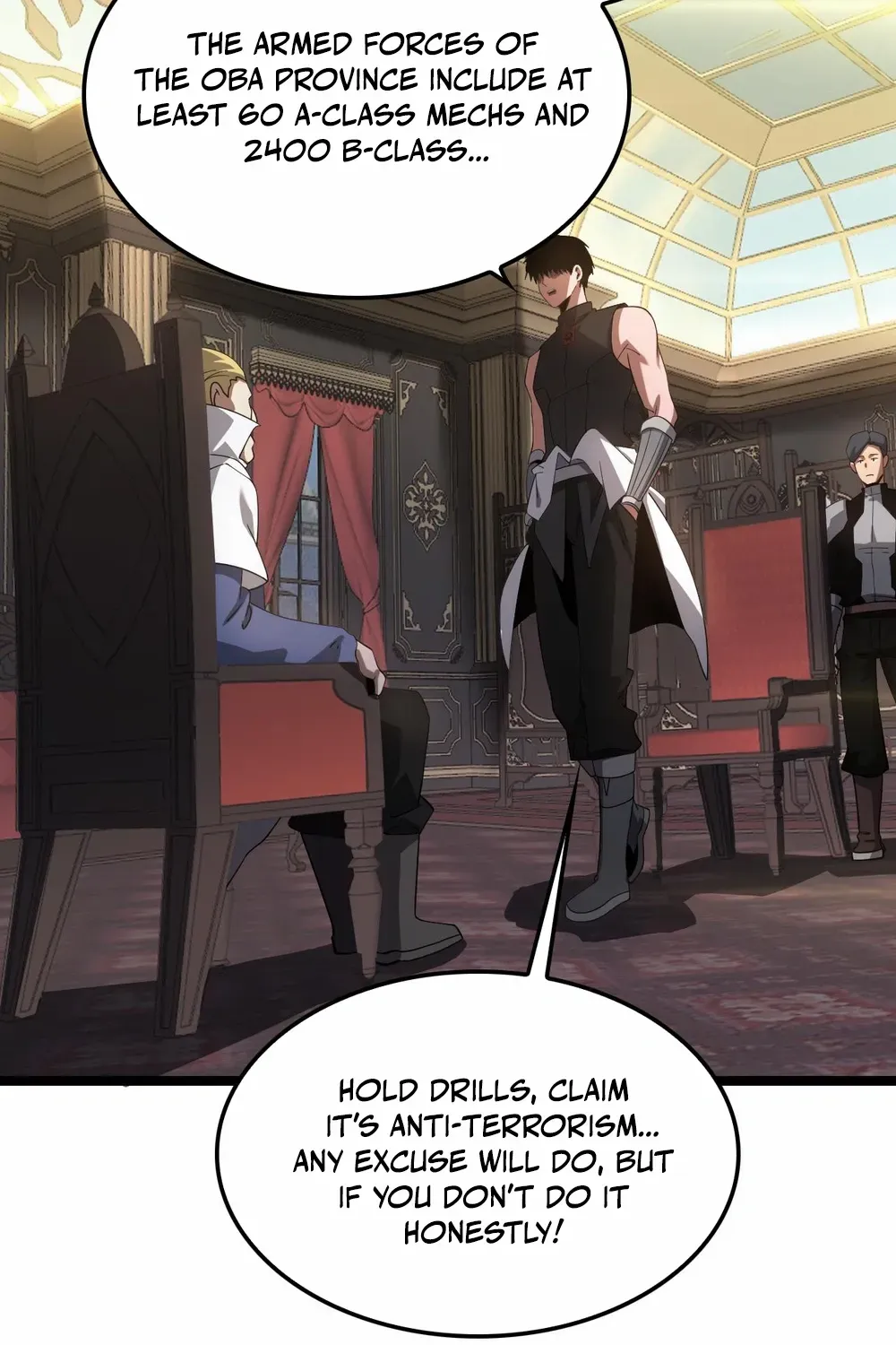 Read Doomsday Sword God chapter 50 image 72 on Lezhin