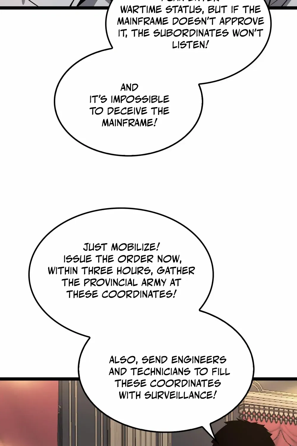Read Doomsday Sword God chapter 50 image 74 on Lezhin