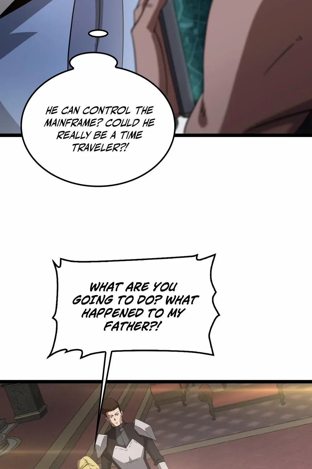 Read Doomsday Sword God chapter 50 image 78 on Lezhin