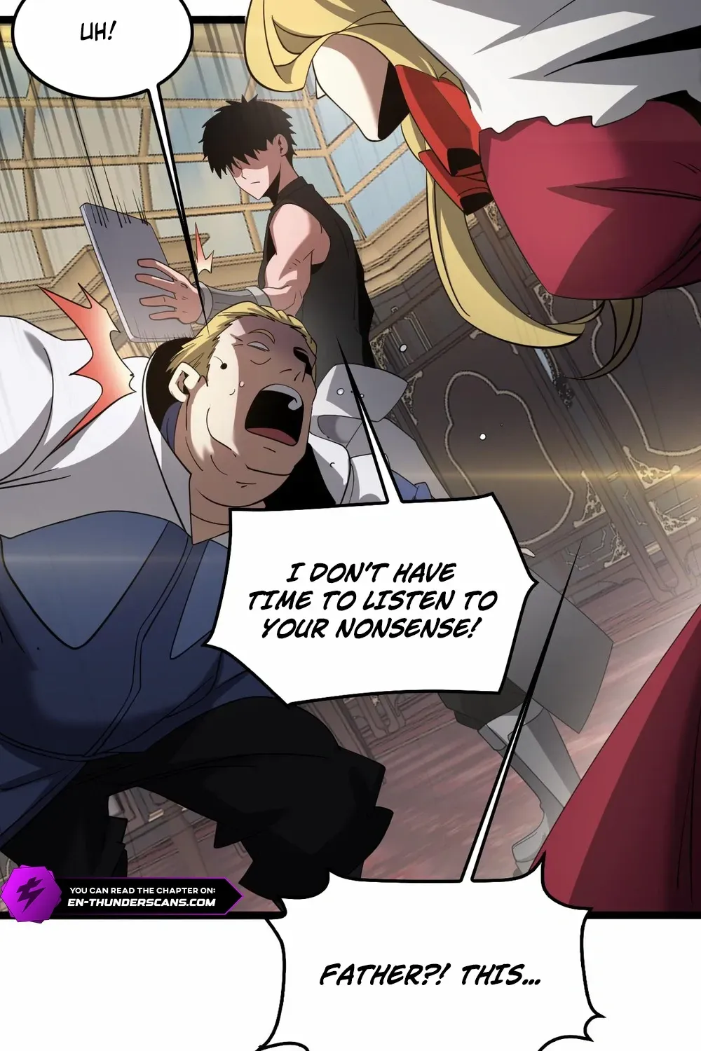 Read Doomsday Sword God chapter 50 image 80 on Lezhin