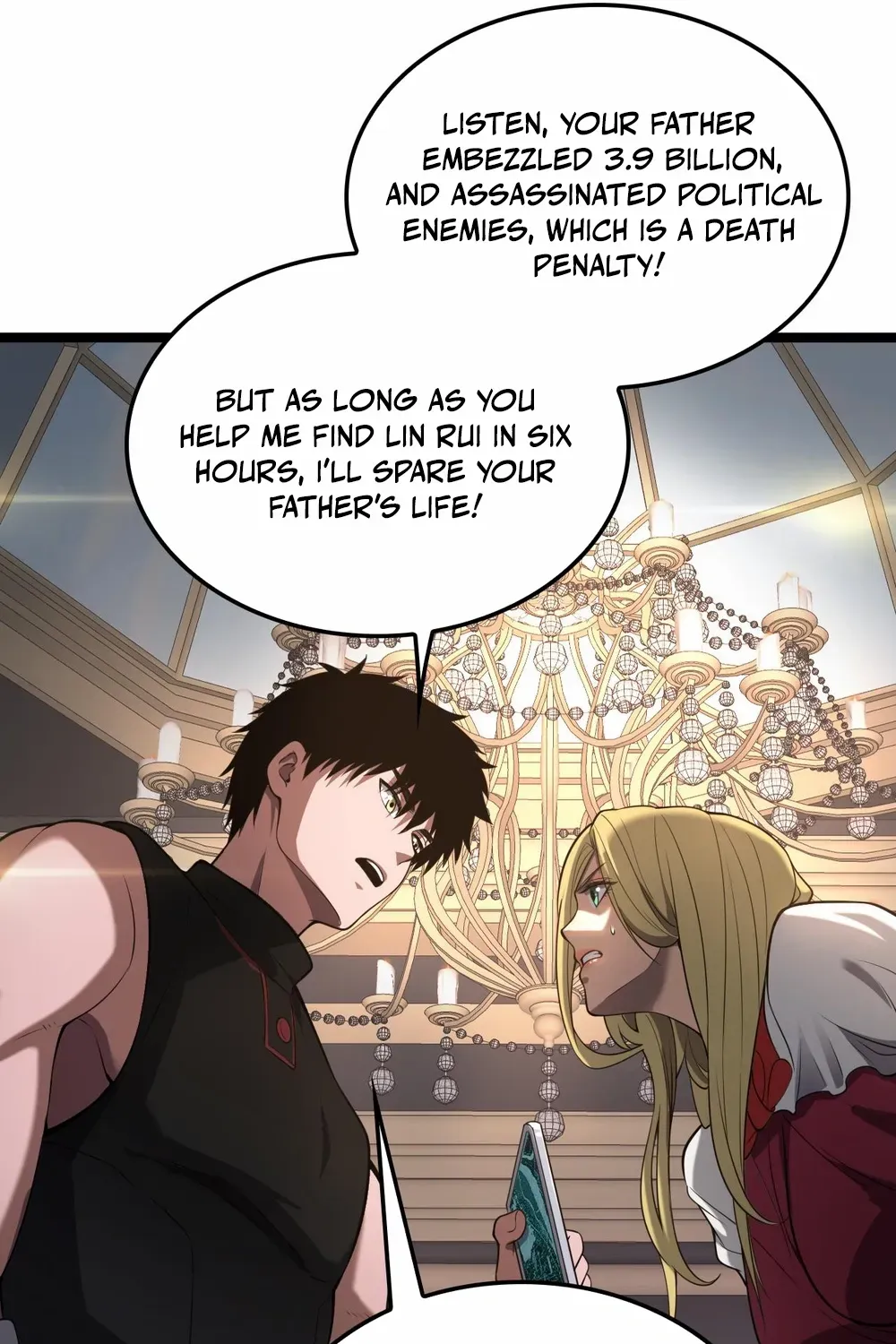 Read Doomsday Sword God chapter 50 image 82 on Lezhin