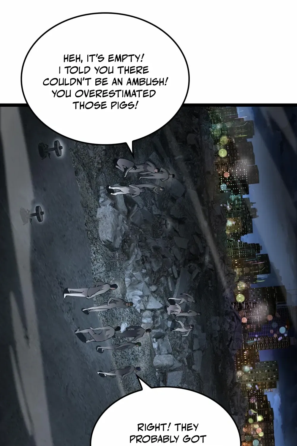 Read Doomsday Sword God chapter 50 image 84 on Lezhin