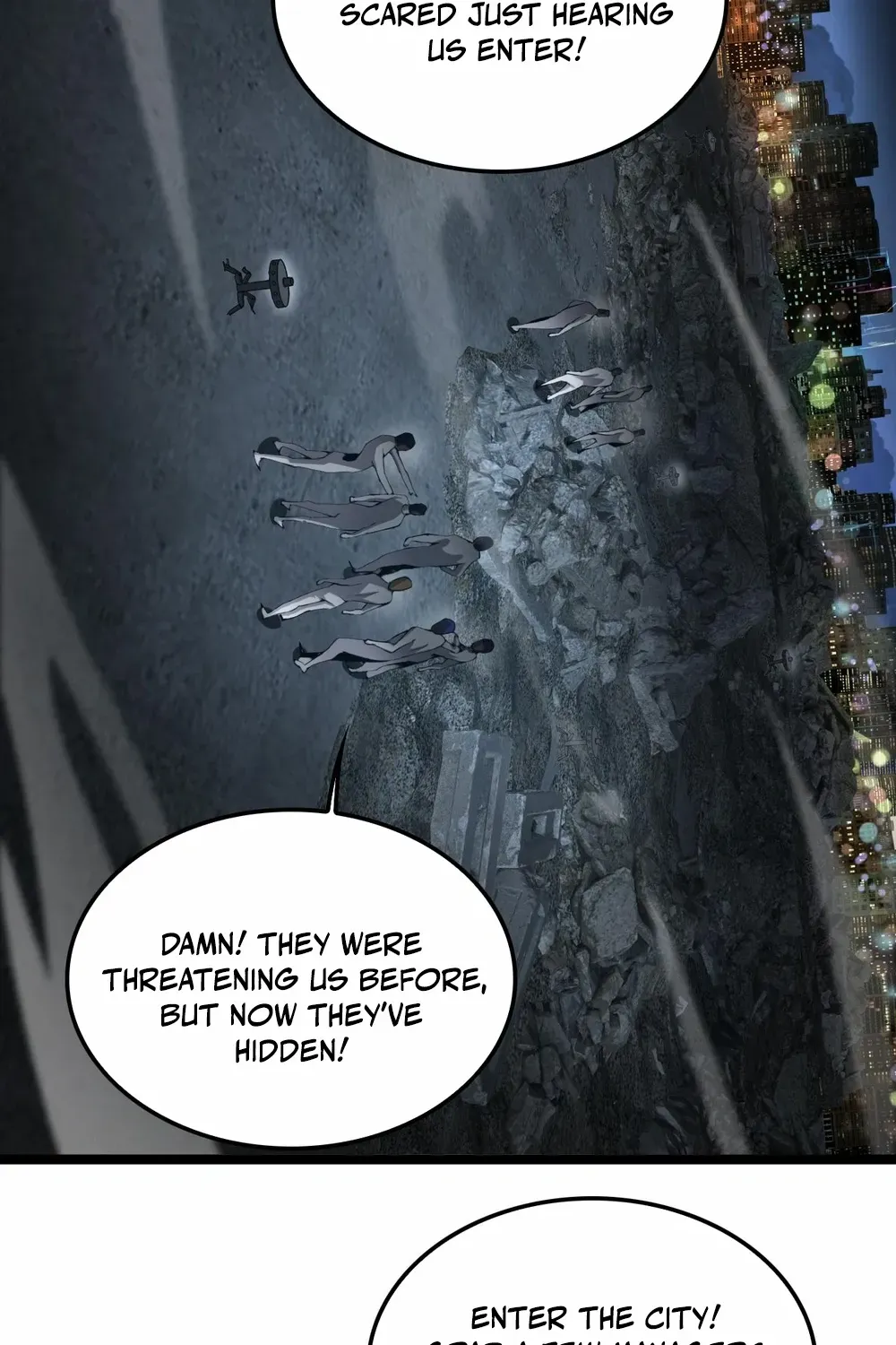 Read Doomsday Sword God chapter 50 image 85 on Lezhin