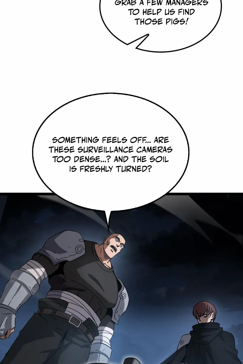 Read Doomsday Sword God chapter 50 image 86 on Lezhin