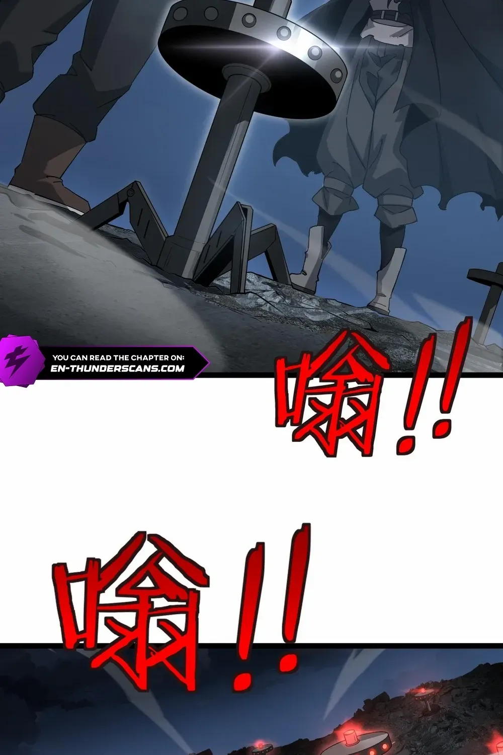 Read Doomsday Sword God chapter 50 image 87 on Lezhin