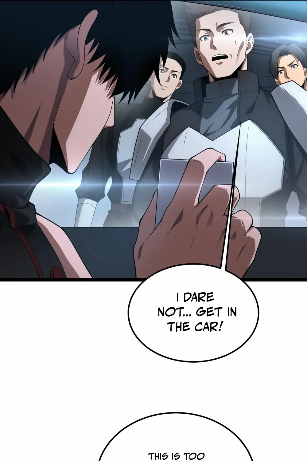 Read Doomsday Sword God chapter 50 image 9 on Lezhin