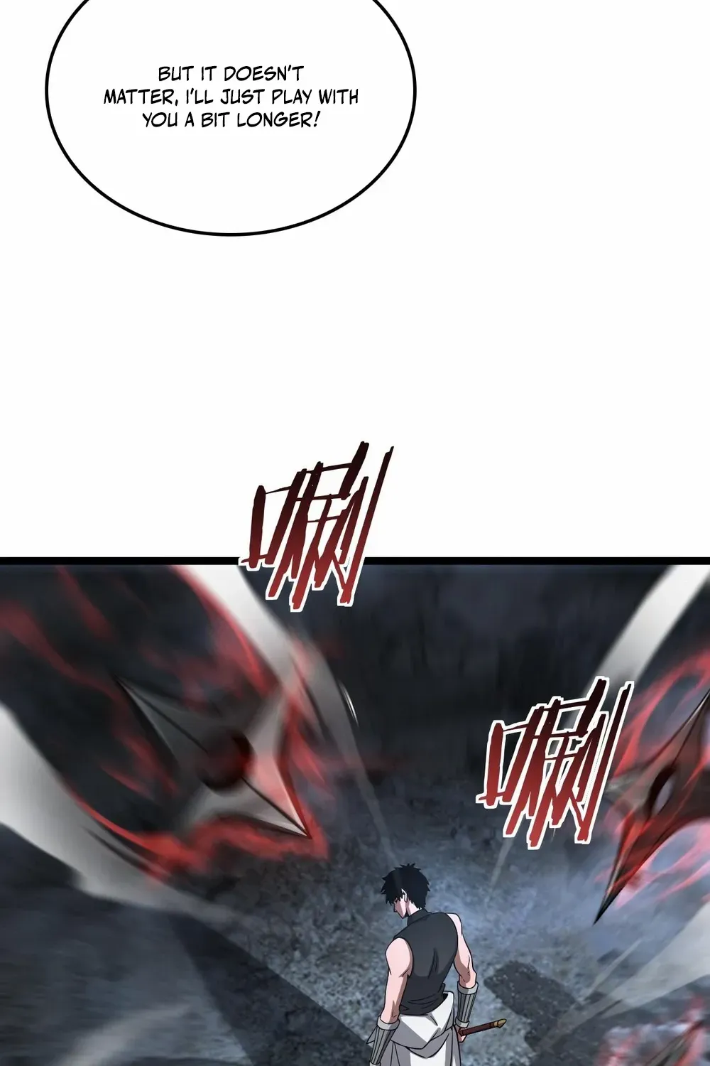 Read Doomsday Sword God chapter 52 image 15 on Lezhin
