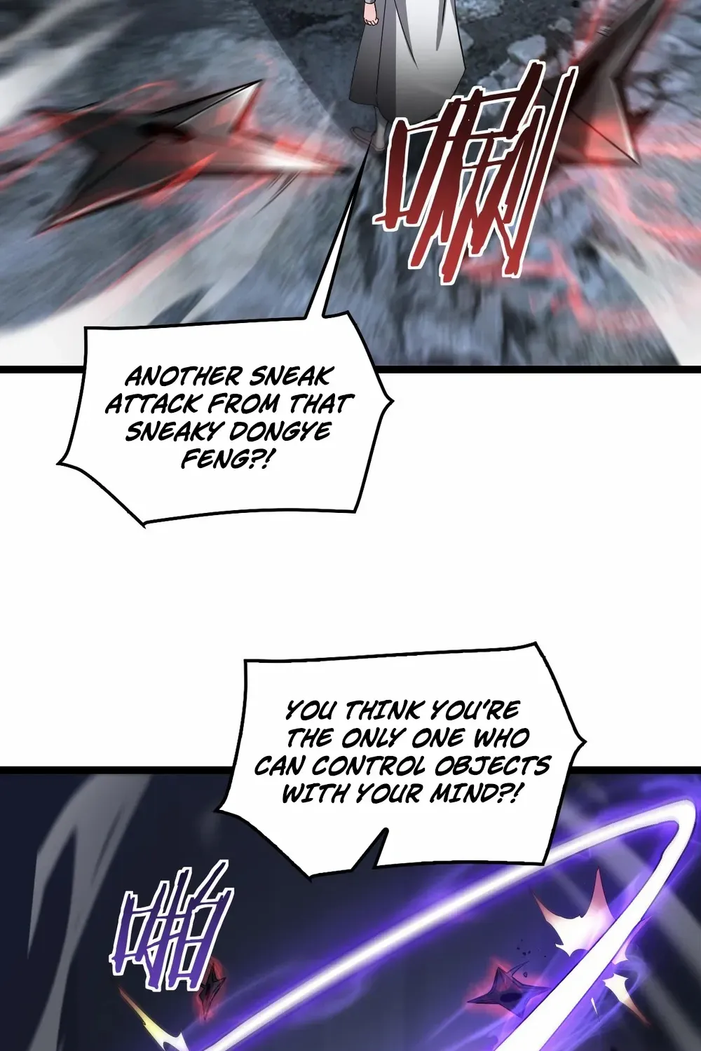 Read Doomsday Sword God chapter 52 image 16 on Lezhin