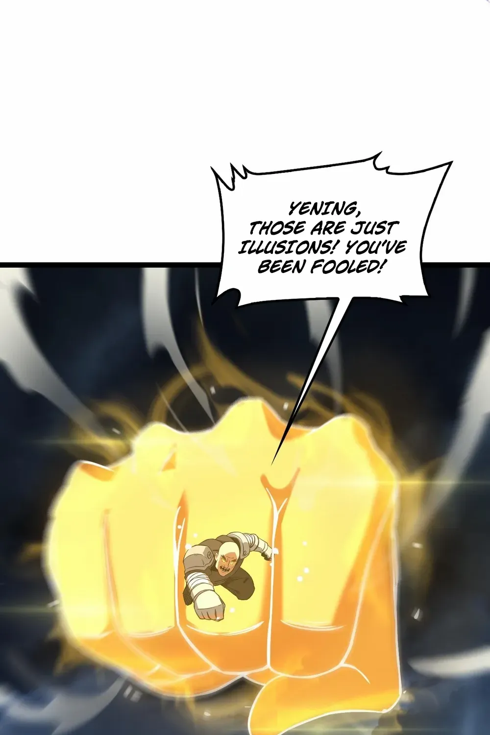 Read Doomsday Sword God chapter 52 image 19 on Lezhin